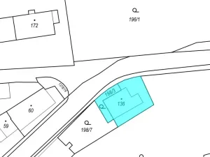 Prodej rodinného domu, Radomyšl, Souhrady, 85 m2