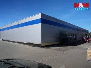 Pronájem skladu, Dalovice, Mostecká, 2100 m2