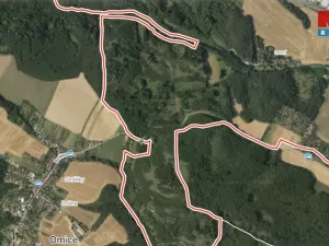 Prodej pole, Popůvky, 4477 m2