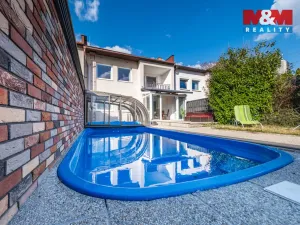 Prodej rodinného domu, Louny, Cítolibská, 282 m2
