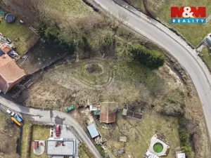 Prodej pozemku pro bydlení, Damníkov, 1300 m2