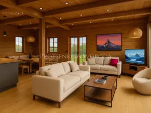 Prodej rodinného domu, Lipí, 306 m2