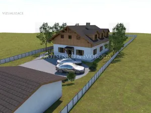Prodej rodinného domu, Lipí, 306 m2