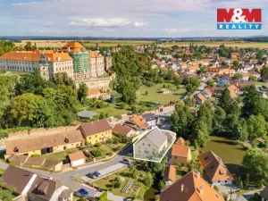 Prodej rodinného domu, Chotěšov, Starý mlýn, 353 m2