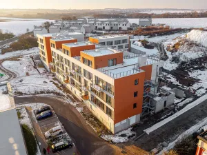 Prodej bytu 2+kk, Úvaly, Škvorecká, 60 m2