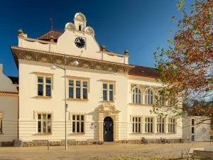 Prodej bytu 2+kk, Úvaly, Škvorecká, 60 m2