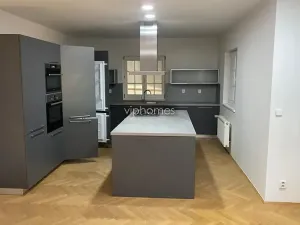 Pronájem rodinného domu, Praha - Nebušice, Na Malé Šárce, 360 m2