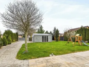 Prodej vily, Brandýs nad Labem-Stará Boleslav, Na Ladech, 230 m2