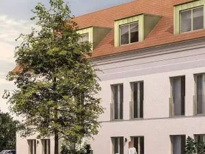 Prodej bytu 3+kk, Brandýs nad Labem-Stará Boleslav - Stará Boleslav, Nábřeží, 62 m2