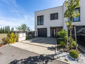 Prodej rodinného domu, Praha - Letňany, Jana Vlčka, 143 m2