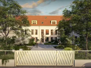 Prodej bytu 2+kk, Brandýs nad Labem-Stará Boleslav - Stará Boleslav, Nábřeží, 56 m2