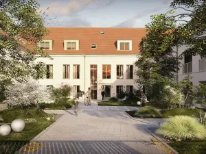 Prodej bytu 1+kk, Brandýs nad Labem-Stará Boleslav - Stará Boleslav, Nábřeží, 28 m2