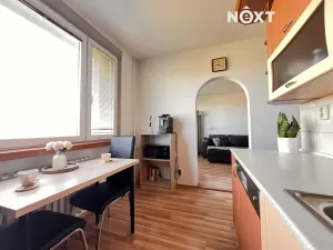 Pronájem bytu 2+1, Hlučín, 28. října, 57 m2