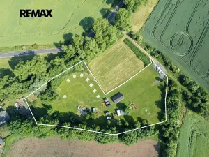 Prodej komerční nemovitosti, Chrášťany, 10917 m2