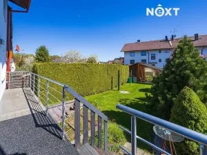 Prodej rodinného domu, Nýrsko, Pod Lesem, 170 m2