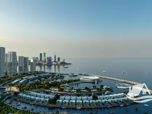 Prodej bytu 1+kk, Batumi, Gruzie, 32 m2