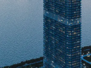 Prodej bytu 1+kk, Batumi, Gruzie, 32 m2