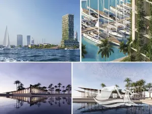 Prodej bytu 1+kk, Batumi, Gruzie, 24 m2