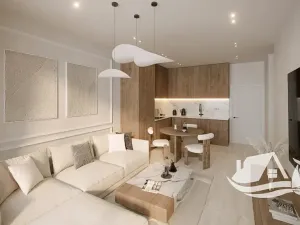 Prodej bytu 3+1, Larnaka, Kypr, 97 m2