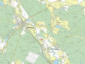 Prodej pole, Borohrádek, 16940 m2