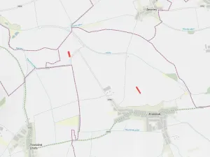 Prodej pole, Kněždub, 3809 m2