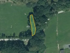 Prodej pozemku pro bydlení, Velké Kunětice, 6121 m2