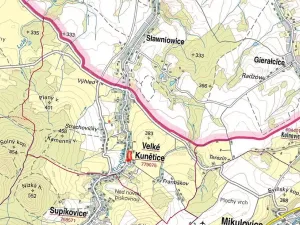 Prodej pozemku pro bydlení, Velké Kunětice, 6121 m2