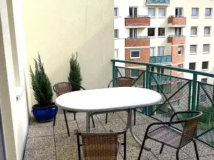 Pronájem bytu 3+kk, Praha - Žižkov, Pod Parukářkou, 75 m2