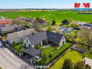 Prodej rodinného domu, Říčany - Pacov, Mírová, 61 m2