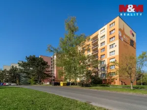 Prodej bytu 2+1, Plzeň - Bolevec, Sokolovská, 56 m2