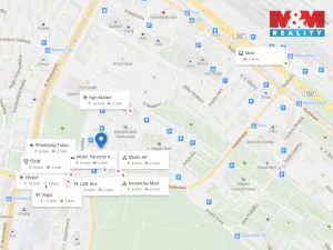 Prodej bytu 3+1, Most, Bělehradská, 68 m2