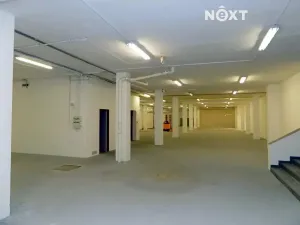 Pronájem obchodního prostoru, Nový Bor, Tř. T. G. Masaryka, 750 m2