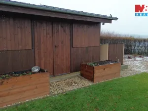 Prodej zahrady, Lipník, 340 m2