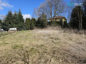 Prodej pozemku, Liberec, U Pramenů, 600 m2