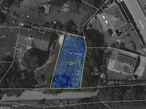 Prodej pozemku, Liberec, U Pramenů, 600 m2