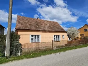 Prodej rodinného domu, Trhové Sviny, 83 m2