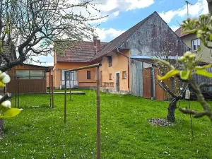 Prodej rodinného domu, Trhové Sviny, 83 m2