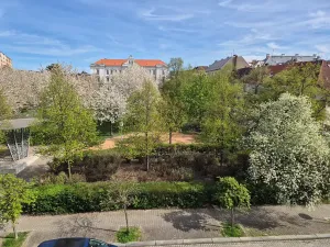 Prodej atypického bytu, Plzeň, Habrmannovo náměstí, 95 m2