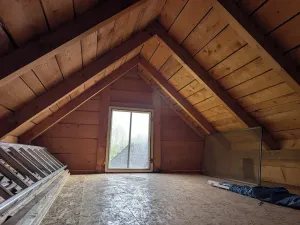 Prodej zahrady, Tanvald, Popelnická, 502 m2