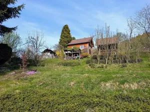 Prodej zahrady, Tanvald, Popelnická, 502 m2