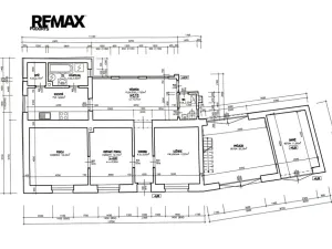 Prodej rodinného domu, Strážovice, 85 m2