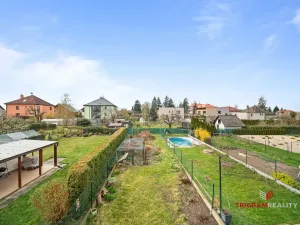 Pronájem rodinného domu, Nechanice, 140 m2