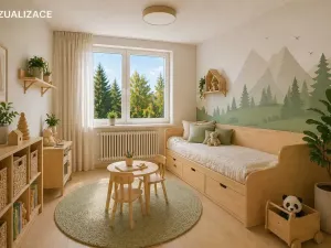 Prodej bytu 3+1, Příšovice, 65 m2