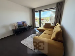 Pronájem bytu 2+kk, Praha - Modřany, Mezi vodami, 58 m2