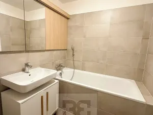 Pronájem bytu 2+kk, Praha - Modřany, Mezi vodami, 58 m2