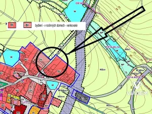 Prodej pozemku pro bydlení, Kokašice, 808 m2