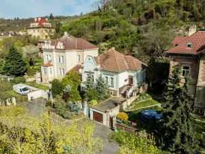 Prodej rodinného domu, Praha - Troja, Povltavská, 125 m2