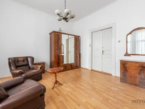 Prodej rodinného domu, Praha - Troja, Povltavská, 125 m2