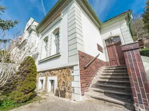 Prodej rodinného domu, Praha - Troja, Povltavská, 125 m2