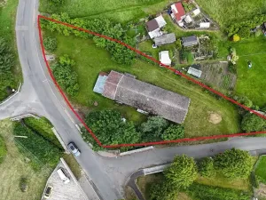 Prodej rodinného domu, Klatovy, 50 m2